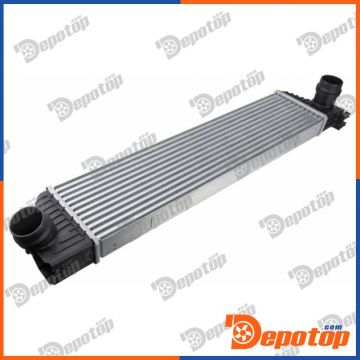 Intercooler pour NISSAN | CNG-NS-007, 4420575